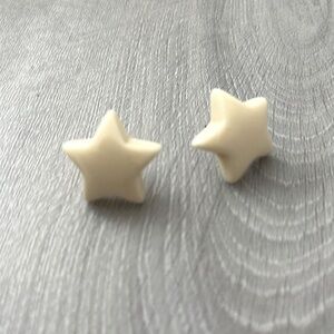 Star Stud Earrings